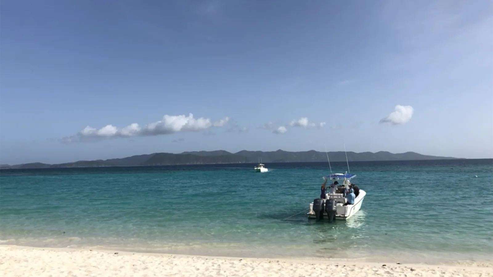 This Tiny Caribbean Island Is a Pilgrimage for Beach Bar Lovers, With Painkillers, White Sand and Legendary Rum Spots