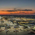 george bush airport