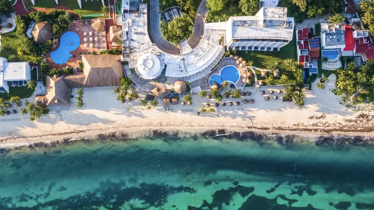 melia all-inclusive cozumel