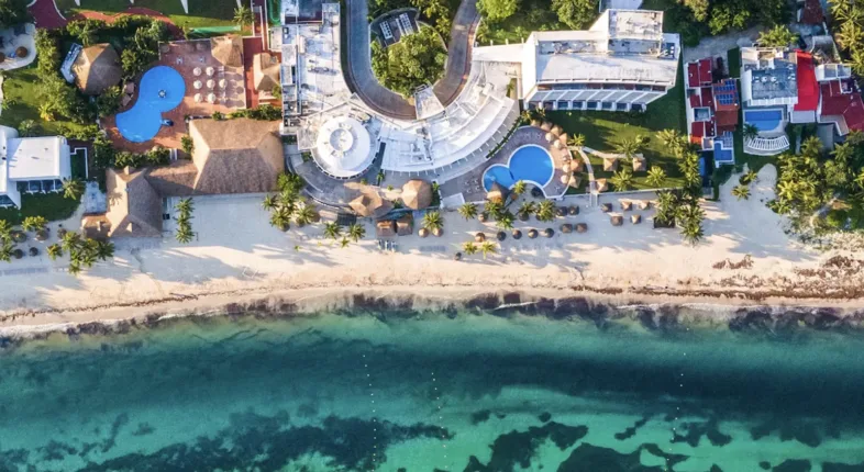 melia all-inclusive cozumel