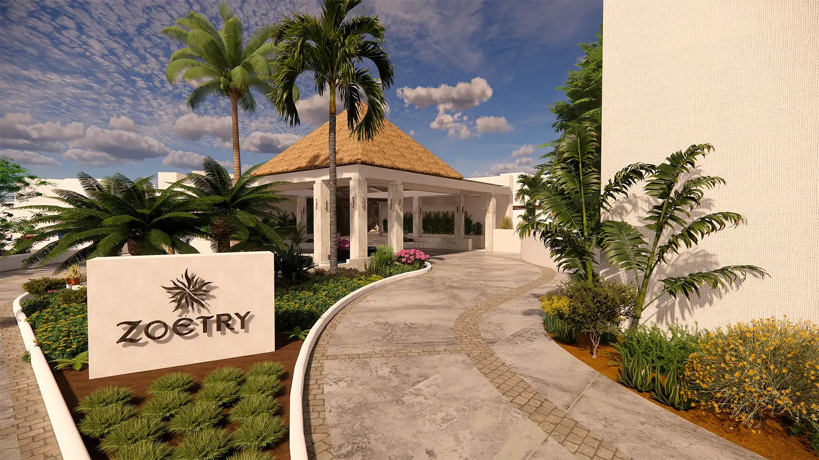 Hyatt Is Planning to Open a New Caribbean All-Inclusive With Marina Views and Two Pools